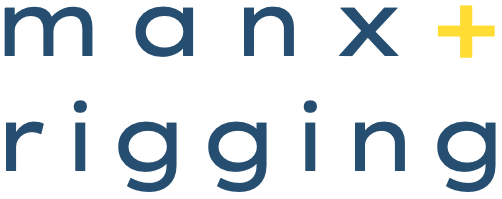 Manx Rigging + logo